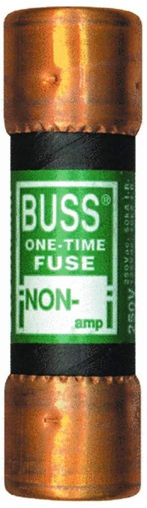 BUSSMANN BP/NON-35 General Purpose Fuse 2/pkg 250V 35A x