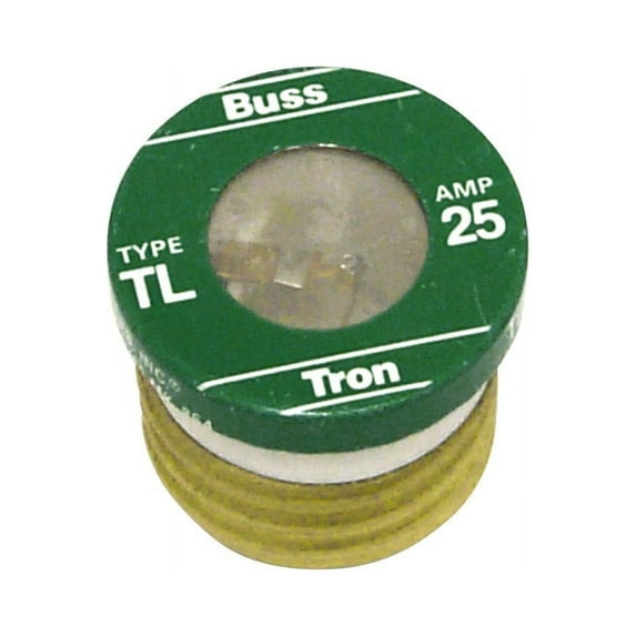 Bussmann BP/T-25 25A T SERIES PLUG FUSE