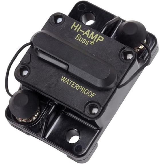 Bussmann CB184F-60 (1 EACH)