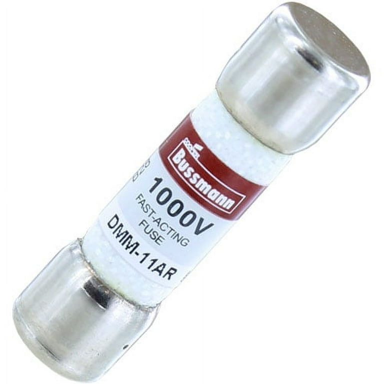 Amazon.com: PLKXSEYUJ 1 Pcs Fuse FUSE-DMM-11AR Fuse 1000V