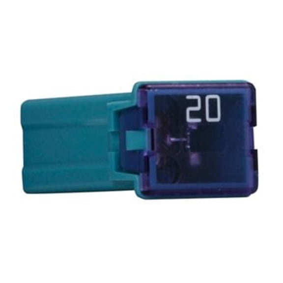 Bussmann Division FMX-20 Fmx Fuses - Blue