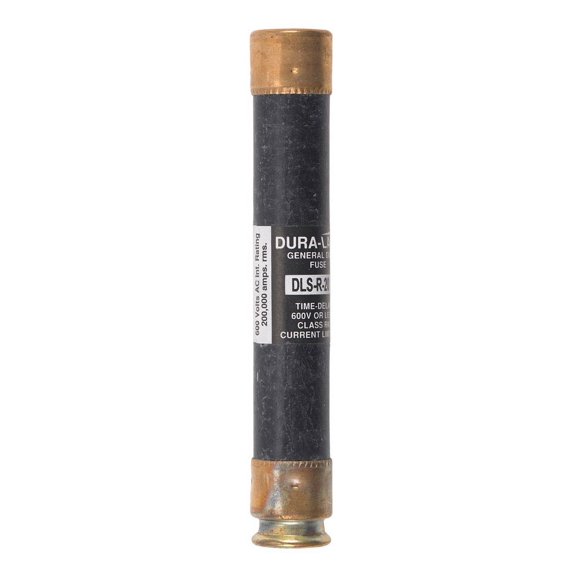 Bussmann ECSR20 Ecsr20 20 Amps Dual Element Time Delay Fuse 1 Each