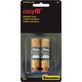 thumbnail image 1 of Bussmann EasyID 20 amps Dual Element Time Delay Fuse 2 pk - Total Qty: 1; Each Pack Qty: 2; Total Items Rec: 2, 1 of 2