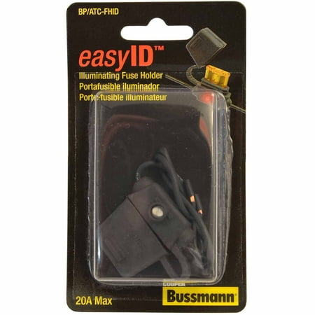 Bussmann Easyid ATC Fuse Holder