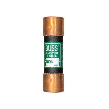 Bussmann Electric Fuse - 40 Amp Non-Current Limiting One Time Class K5, 250V, Through-Hole Mount