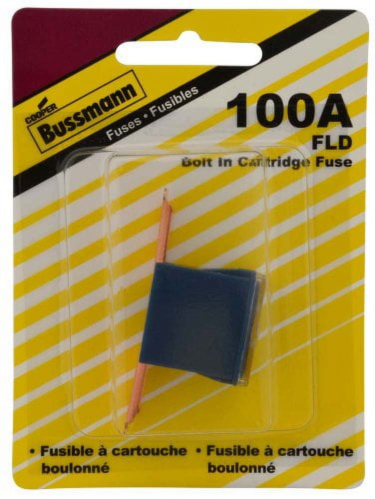 Bussmann FL Series 100 Amp Bolt-on Fusible Link for Automotive Electrical Applications