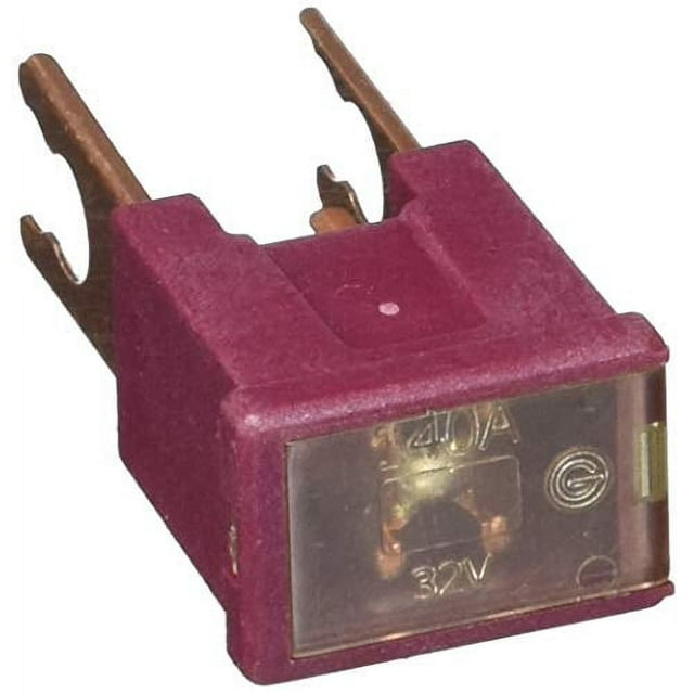 Bussmann FLM140 Male Terminal Fusible Link Automotive 140 A Violet, 1 Pack