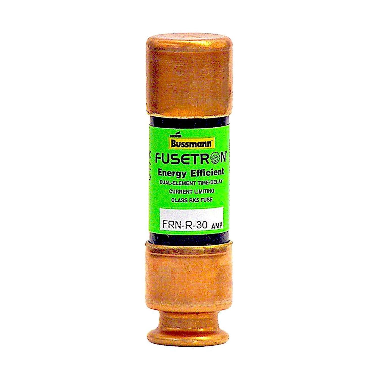 Bussmann FRN-R-30 (1 EACH) - Walmart Business Supplies