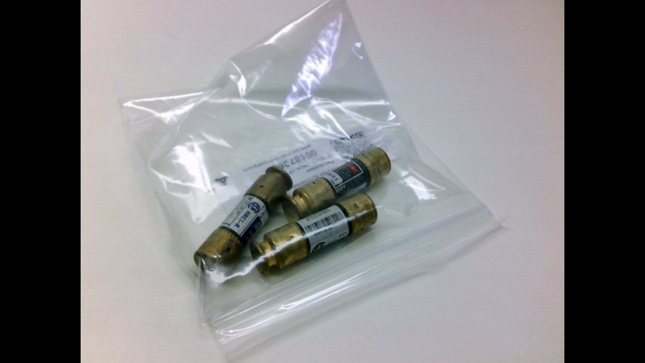 Frnr5 Bussmann FRN-R-5 Fusetron Fuse FRNR5 Cooper (Pack of 3) - New No Box ...