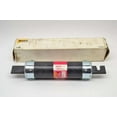 thumbnail image 1 of Bussmann FRS-R-110, 110 Amp (110A) 600V Fusetron Dual Element Time-Delay Current Limiting Class RK5 Fuse, UL Listed, 1 of 2