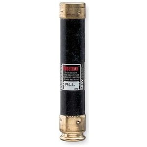 Bussmann FRS-R-35 (FRSR-35, BP/FRS-R-35) 35 Amp (35A) 600V Fusetron Dual Element Time-Delay Current Limiting Class RK5