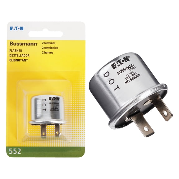 Bussmann Flasher - Pack of 12