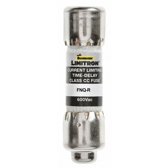 Bussmann Fuse,Class CC,1-6/10A,FNQ-R Series