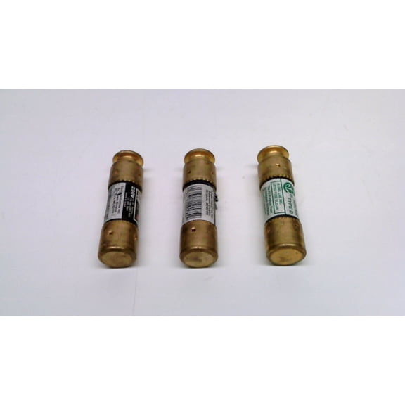 Bussmann Fuse Current Limiting 20 Amp 250 V 2 " X 9/16 " Dia Rk5 Cd 2