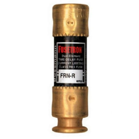 Bussmann Fuse Current Limiting 35 Amp 250 V 3 " X 13/16 " Dia Rk5 Bulk Pack of 10
