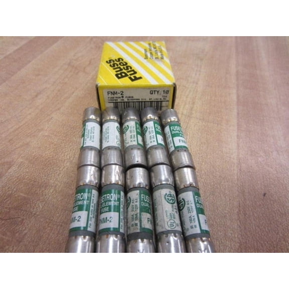 Bussmann Fuse Current Limiting, Dual Element Time Delay, Midget Cartridge, Time Delay 2 Amp 250 V 13