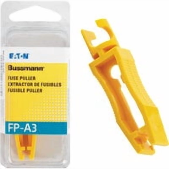 Bussmann Fuse Puller - Pack of 4 Contractor Value Pack