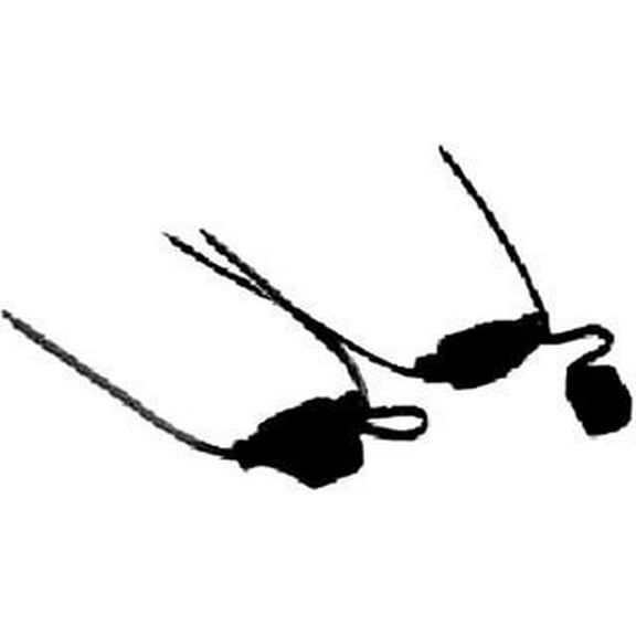 Bussmann - Fuseholder, Mini ATM,16 gauge with cover/10 pack