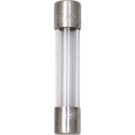 Bussmann Fuses BP/AGC-30-RP 30A Glass Auto Tube Fuse
