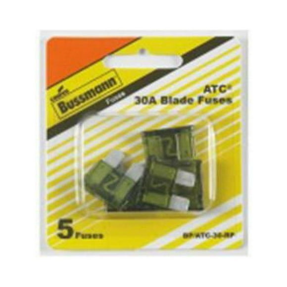 30 Amp Automotive Fuses