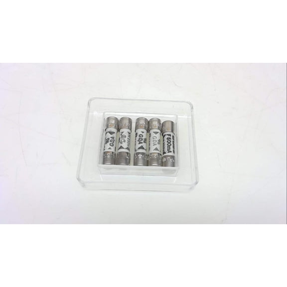Bussmann GDA-500MA (5 EACH)