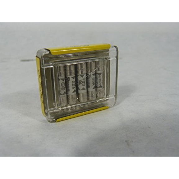 Bussmann GDA-6.3A (5 EACH)