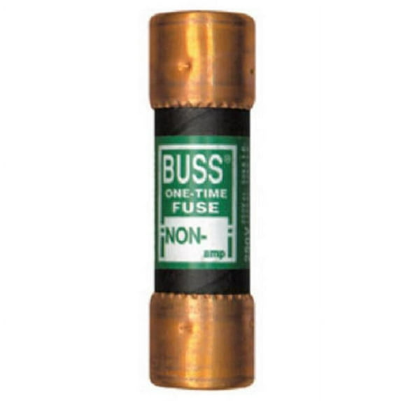 Bussmann General Purpose Fuse One-Time 10 Amp 250 V K5 Ld Bulk Pack of 10