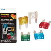 Bussmann Illuminating Fuse Assortment - Pack of 24