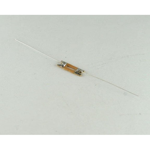 Bussmann LKB-1/2 PCB Fuse 1/2 Amp 125 Volt Open Frame Axial Lead - LKB-1/2