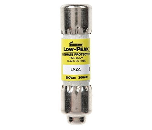 10pcs/box ORIGINAL Eaton Bussmann LP-CC-15 LP-CC 15A 600Vac TIME-DELAY Fuse