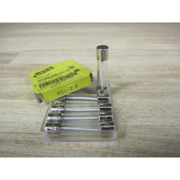 Bussmann MDL-2-R (5 EACH)