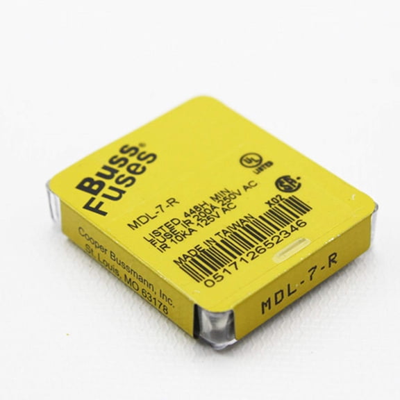 Bussmann MDL-7-R (5 EACH)