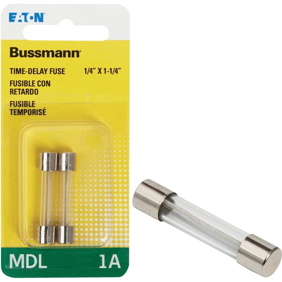 Bussmann MDL Electronic Fuse - Pack of 6