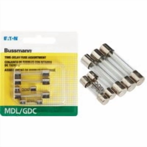 Bussmann MDL/GDC Electronic Fuse Kit - Pack of 2 Value Multipack