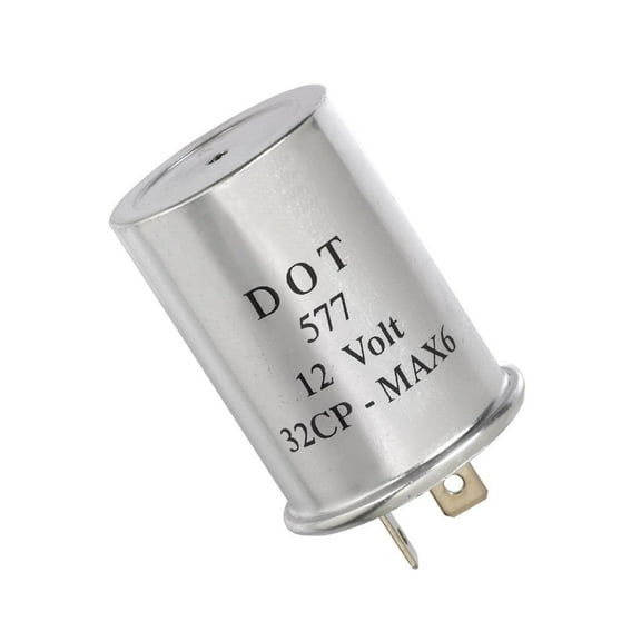 Bussmann NO.577 4 Amp Thermal Loud Flasher