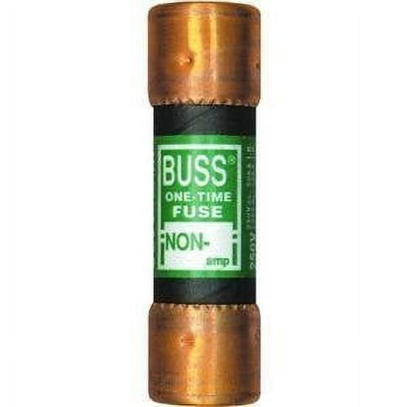 Bussmann Cartridge Fuse NON-30 - 30 Amp, 250 V, Non-Current Limiting Class K5, UL Listed