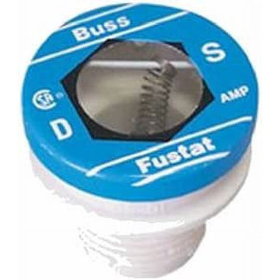 Bussmann S-20 Auto Part, Pack of 1