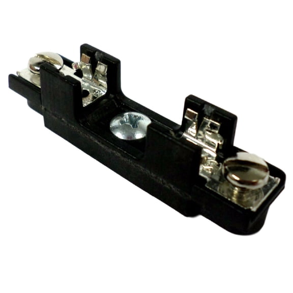 Bussmann S8000 Buss Single Fuse Holder Block For Glass - Ceramic