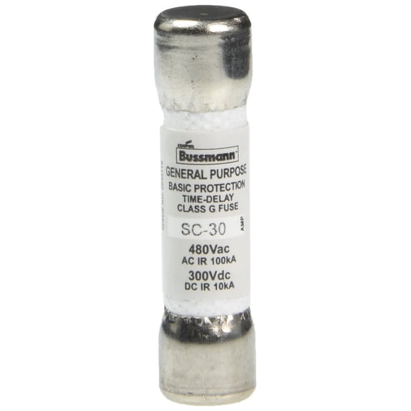 Bussmann SC-30 (1 EACH)