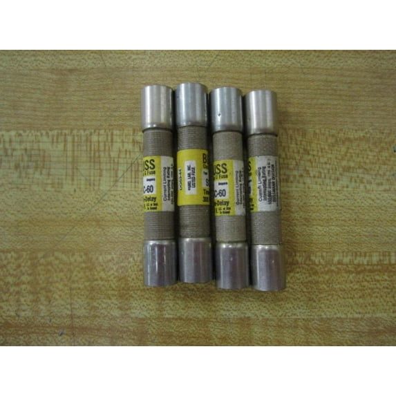Bussmann SC-60 (4 EACH)