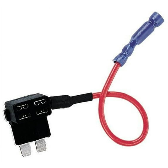 Bussmann Series 16 Gauge Add-a-Circuit for ATM/MINI Auto Blade Fuses, BP/HHH-RP-WM