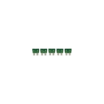 Bussmann BP/ATC-30-RP Automotive ATC Blade Fuse (ATC-30) - Blister Pack (5 Each), 30A, Green
