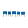 thumbnail image 1 of Bussmann Series 5 Count ATM / Mini, 15 Amp, Automotive Fuse Pack, BP/ATM-15-RP (Blue), 1 of 10