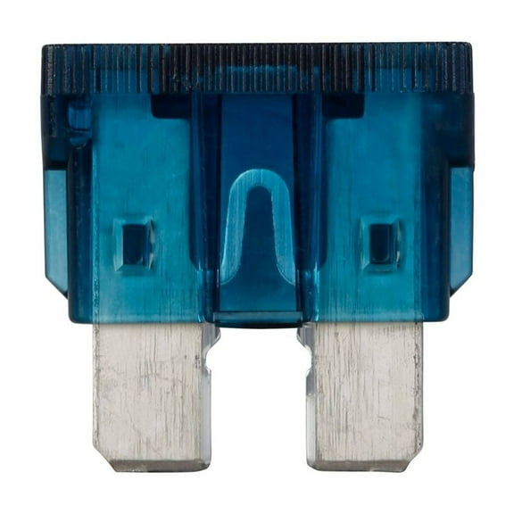 Bussmann BP/ATC-15-RP Automotive ATC Blade Fuse (ATC-15) - Blister Pack (5 Each), 15A, Blue