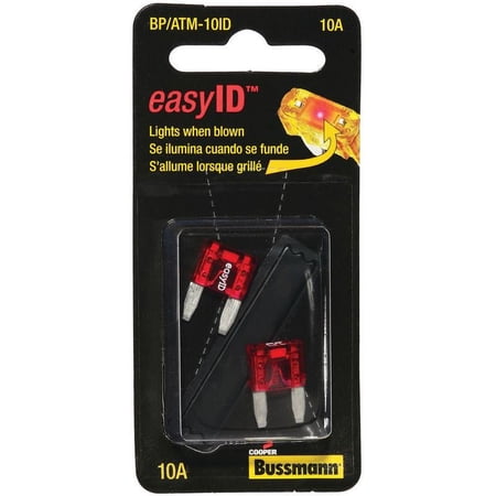 Bussmann Bp/Atm-10Id Fuse