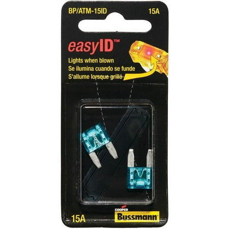 Bussmann Bp/Atm-15Id Fuse