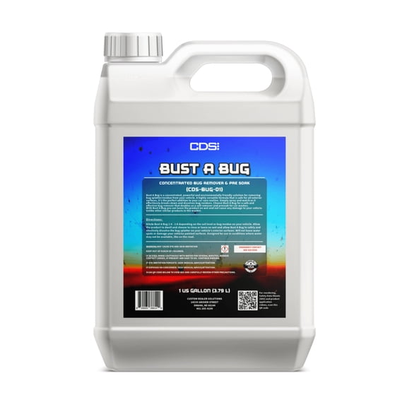Bust A Bug