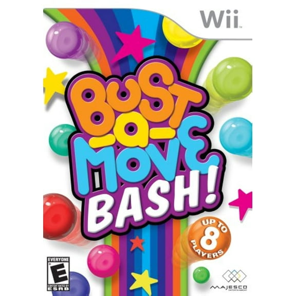 Bust-A-Move Bash for Nintendo Wii