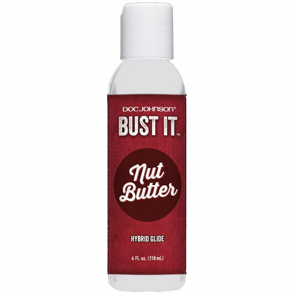 Bust It Nut Butter - 4 oz