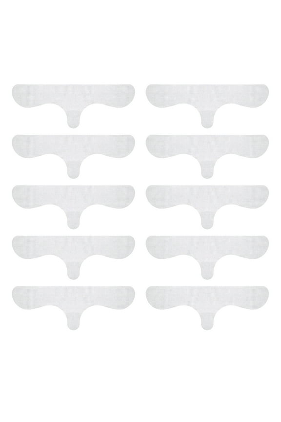 Bust Sweat Liner Pads Bra Liners/Tummy Liners Under Belly Sweat Liners for Sweating Miliaria Sweating Supplies for Women